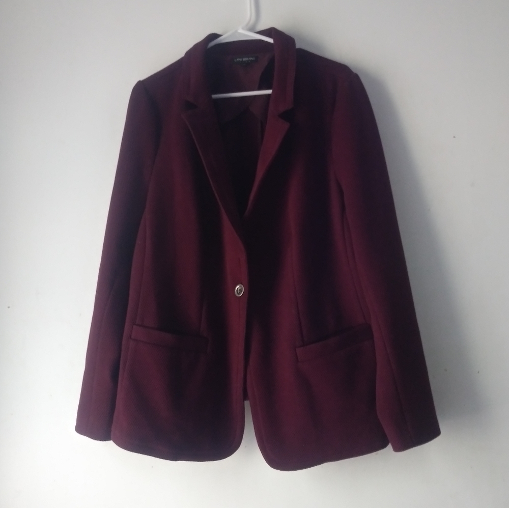 Lane Bryant Blazer Jacket Sz 18